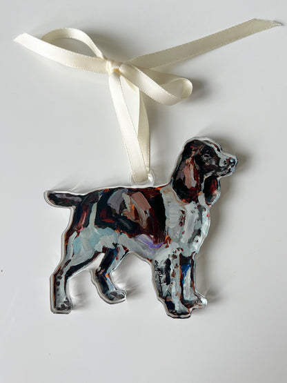 English Springer Spaniel (Ornament)