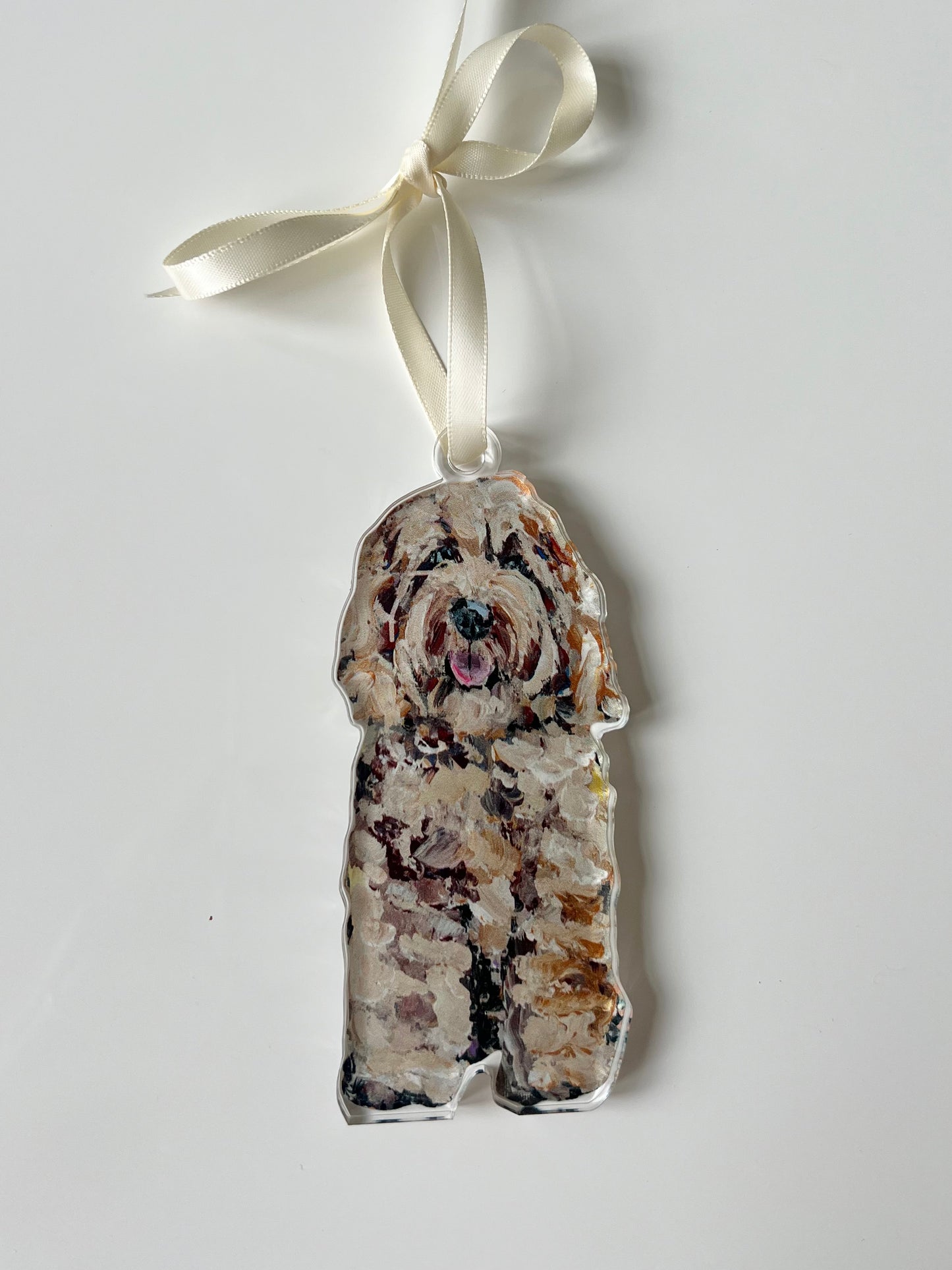 Cockapoo (Ornament)