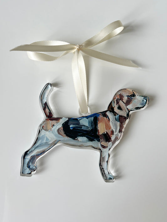 Beagle (Ornament)