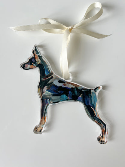 Doberman Ornament WHOLESALE