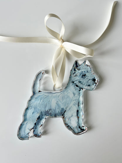 Westie (Ornament)