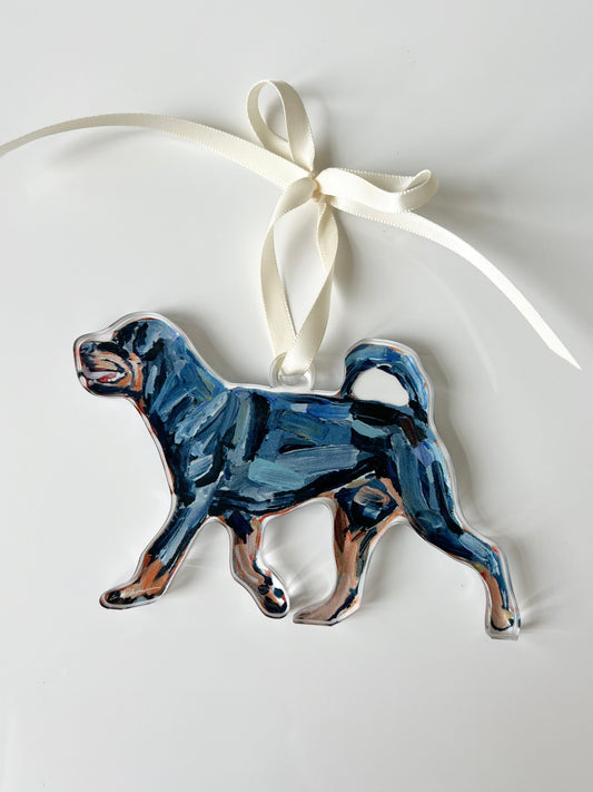 Rottweiler (Ornament)