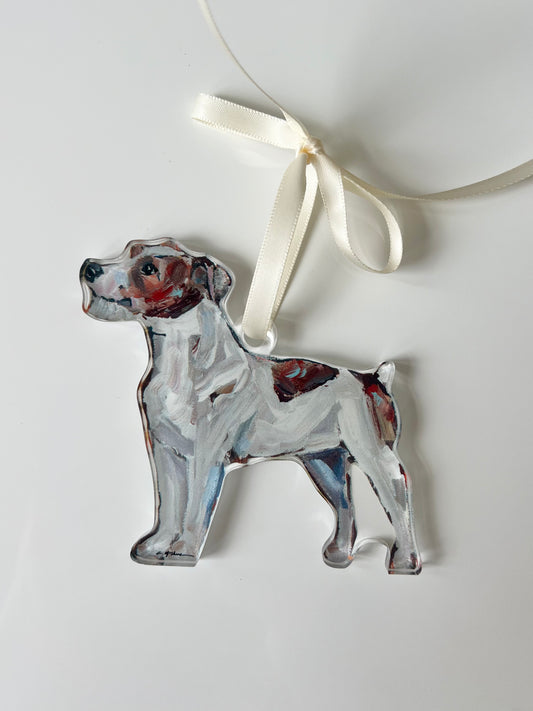 Jack Russell (Ornament)