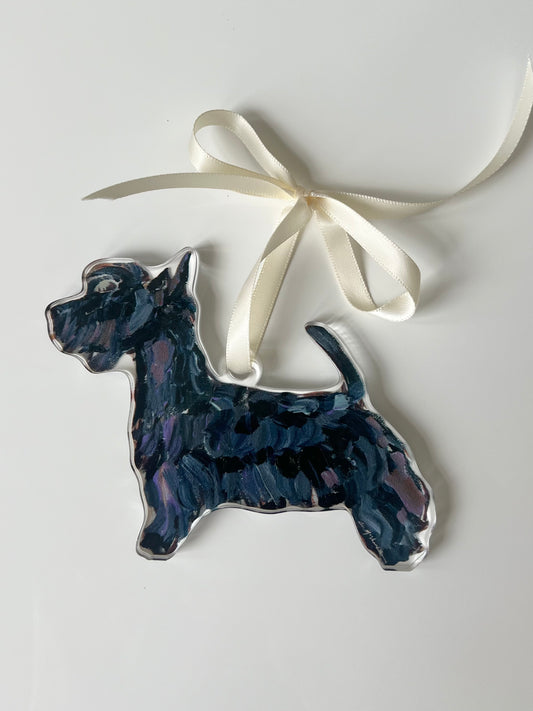 Scottie (Ornament)