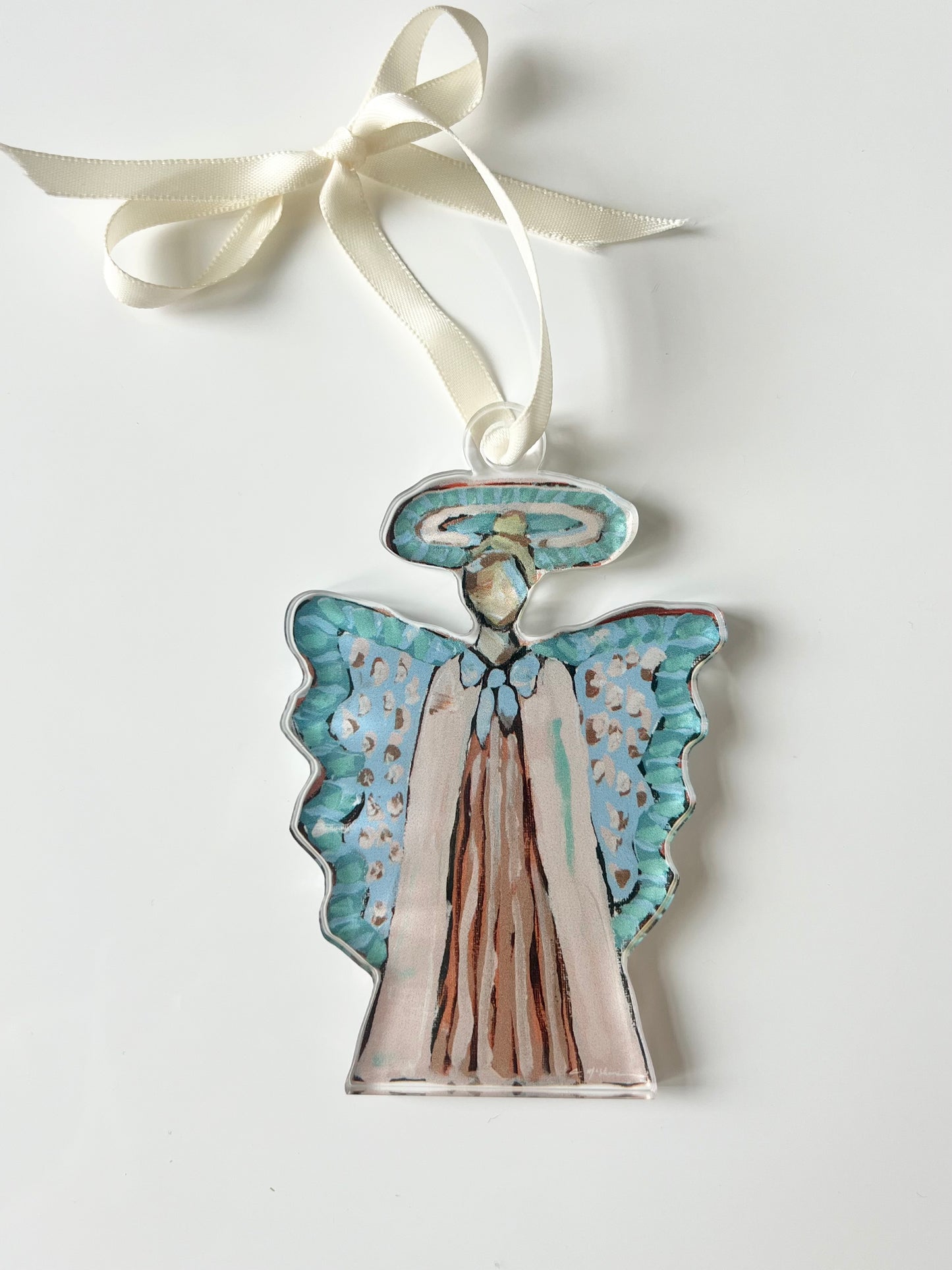 Heavenly Angel II (Ornament)