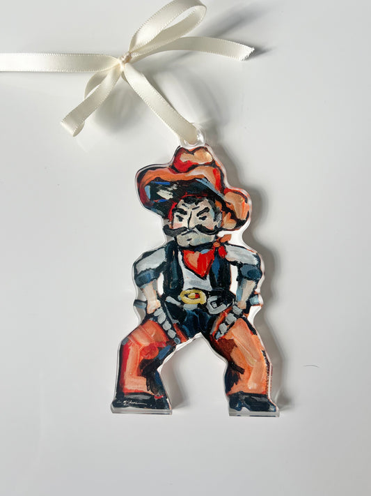 Cowboy (Ornament)