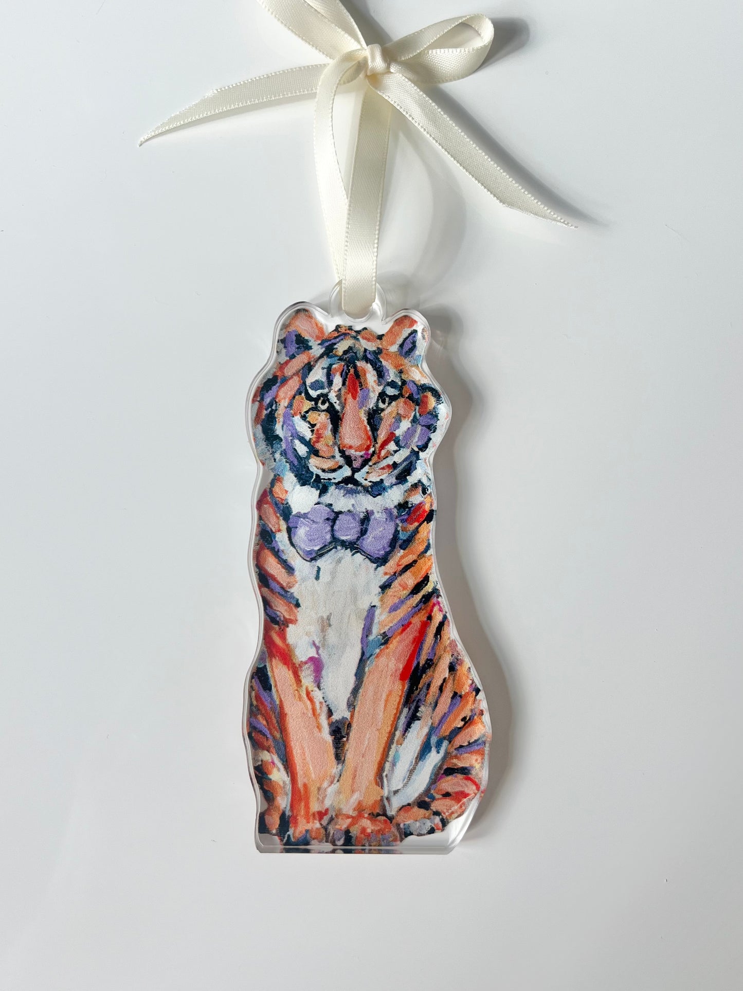 Clemson I (Ornament)