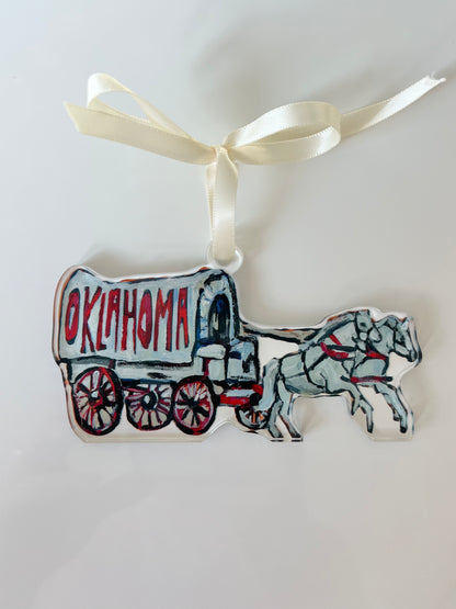 Oklahoma (Ornament)