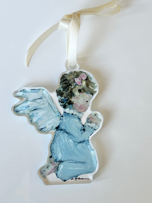 Tiny Wings IV (Ornament)