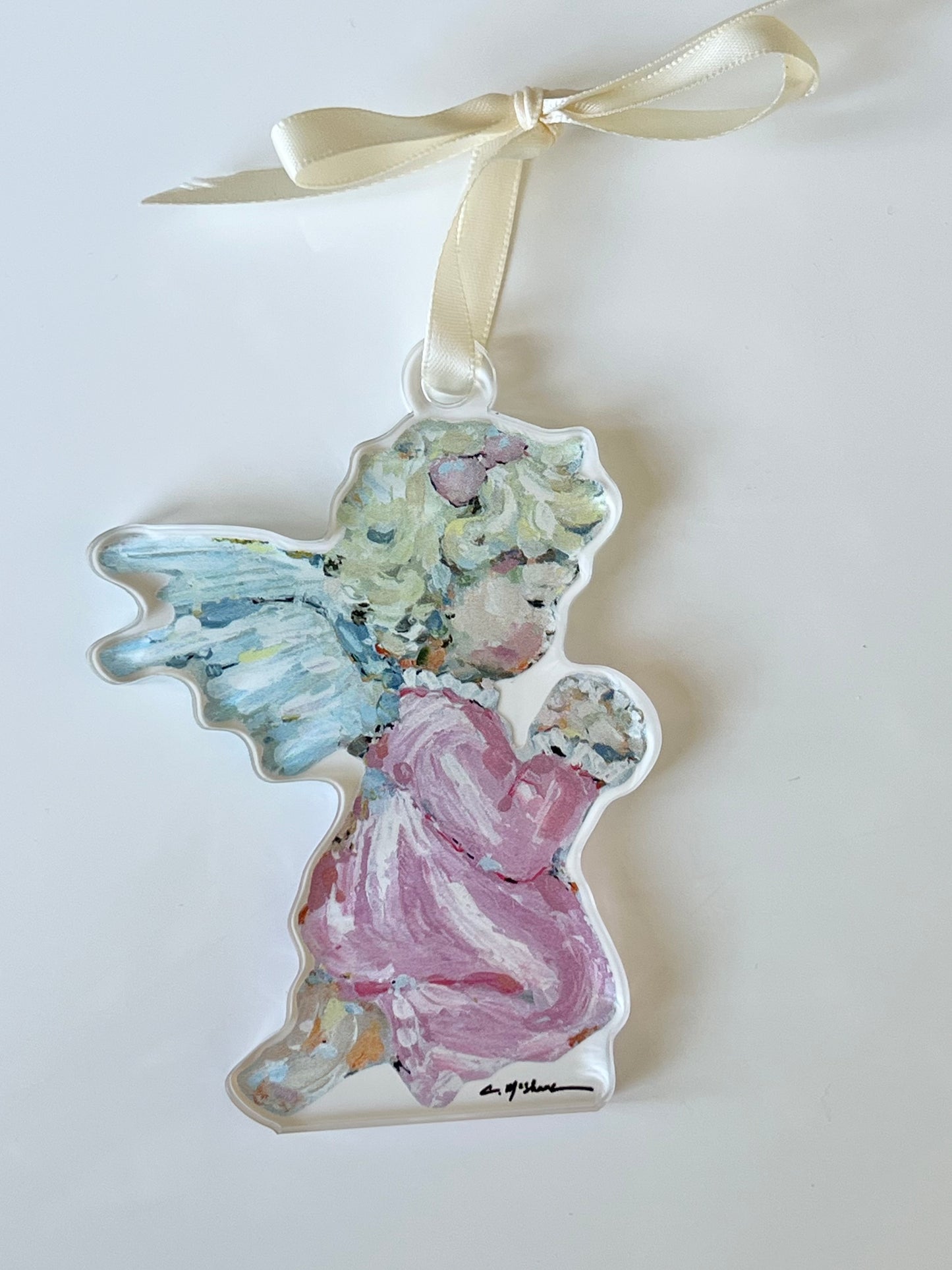 Tiny Wings I (Ornament)