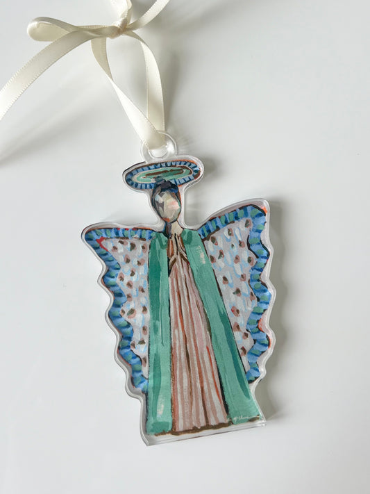 Heavenly Angel I (Ornament)