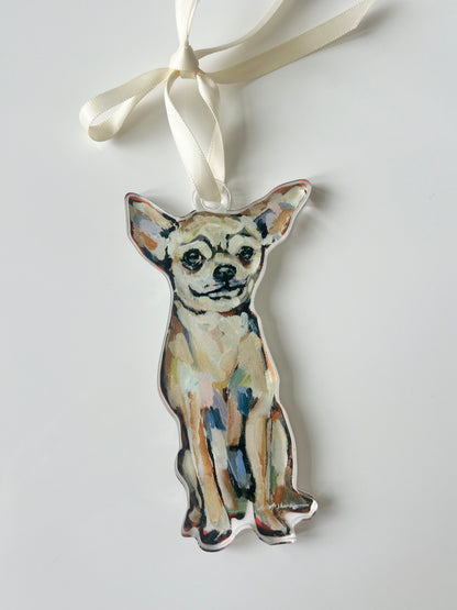 Chihuahua Light (Ornament)