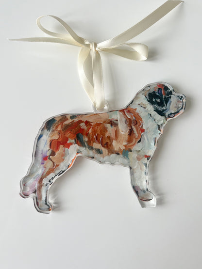 Saint Bernard (Ornament)