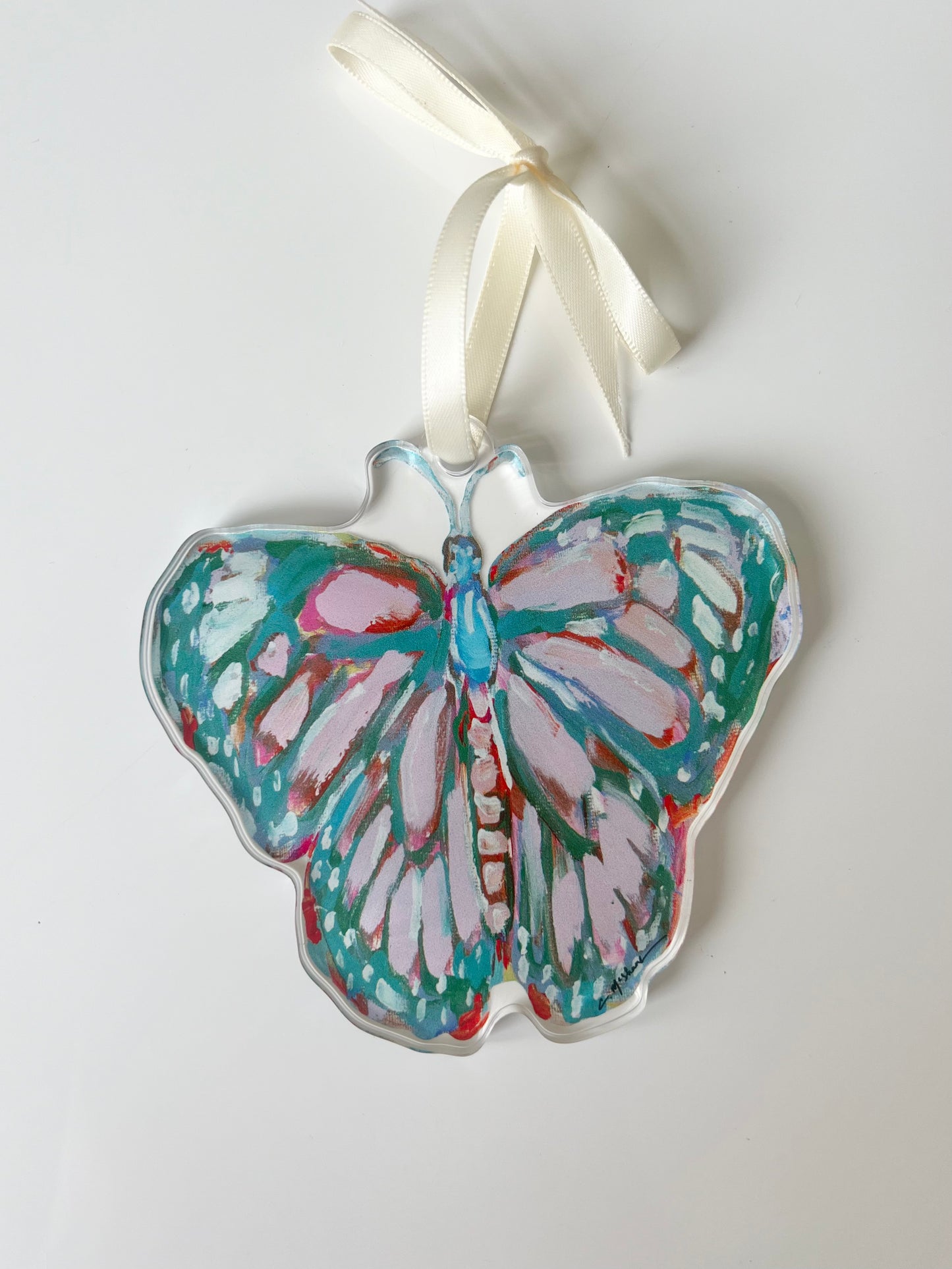 Butterfly II (Ornament)