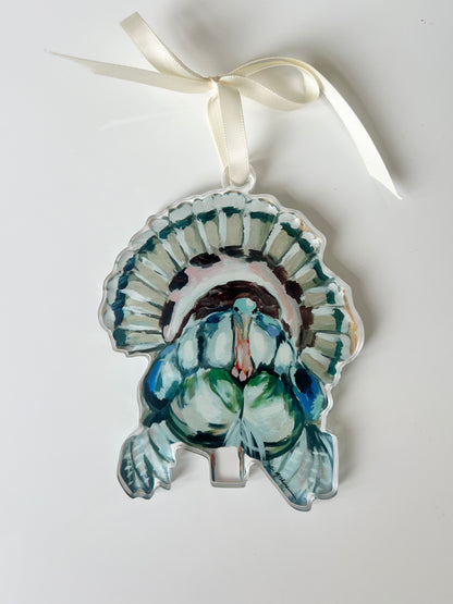 Preston Gravy Turkey (Ornament)