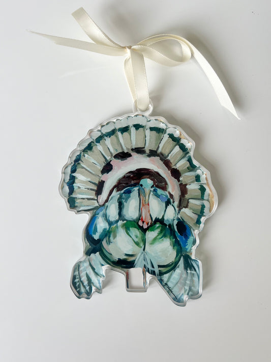 Preston Gravy Turkey (Ornament)