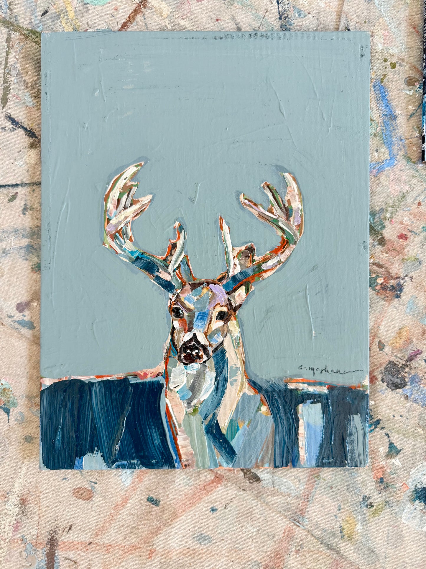 Bucky ORIGINAL (Never Released)