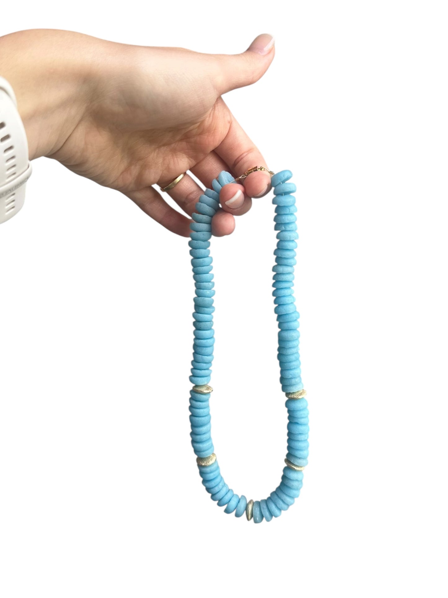 Whitley Hill Necklace IX