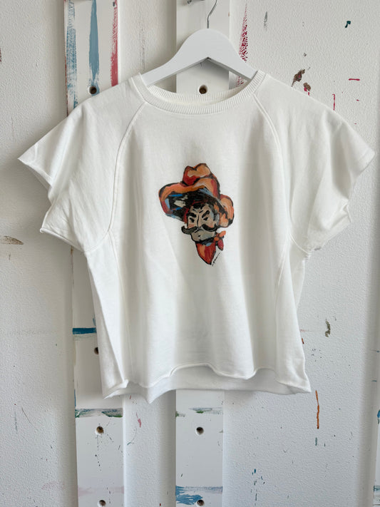 "Cowboy" edgy sample (Size M)