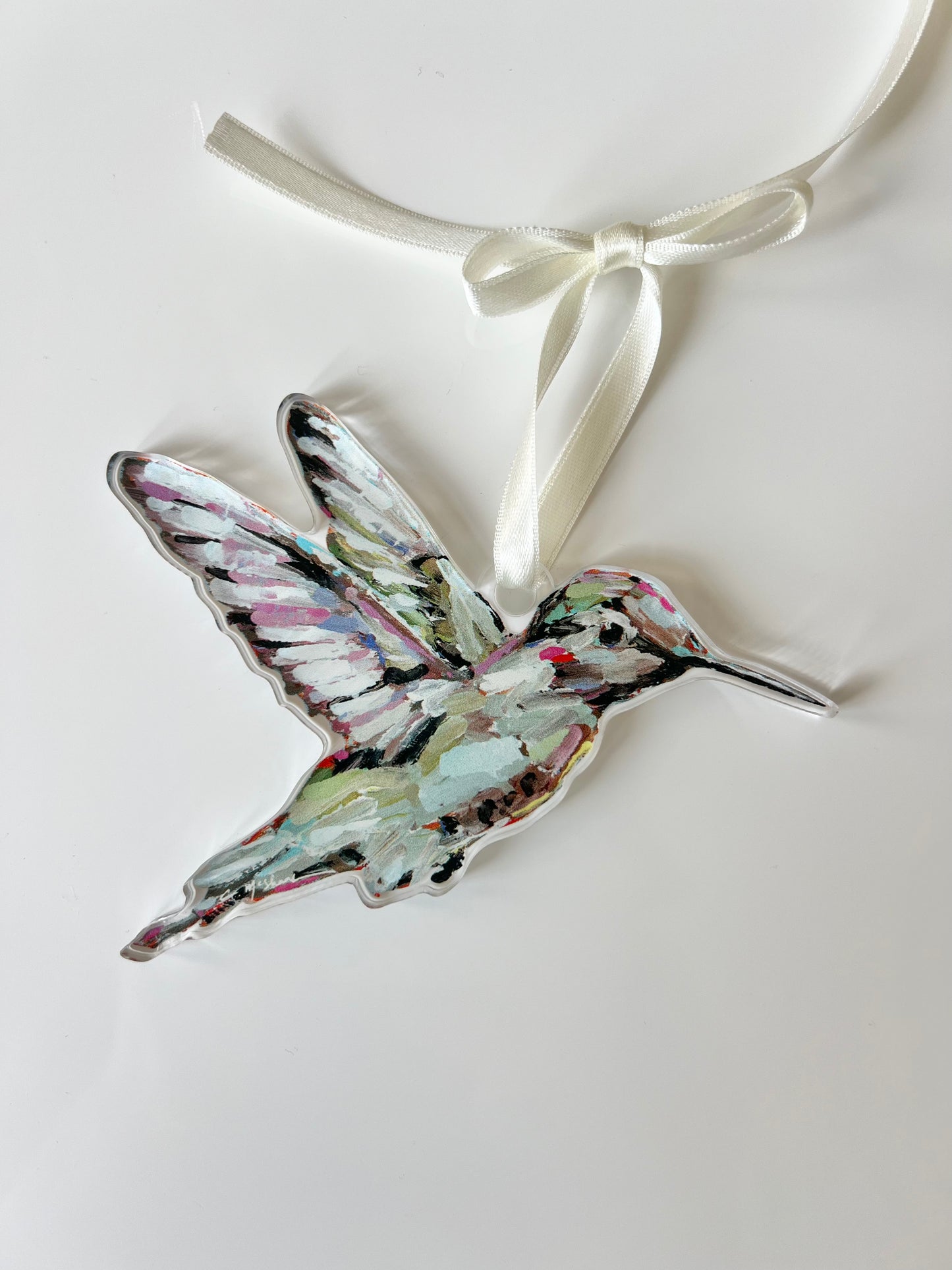 Hummingbird (Ornament)