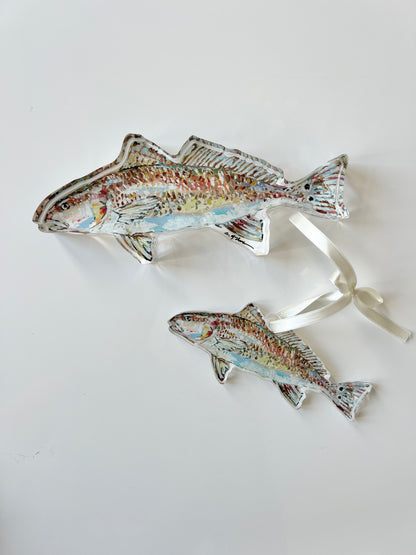 Redfish (Ornament)