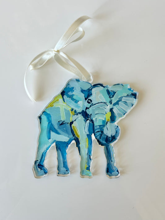 Big Love Elephant (Ornament)