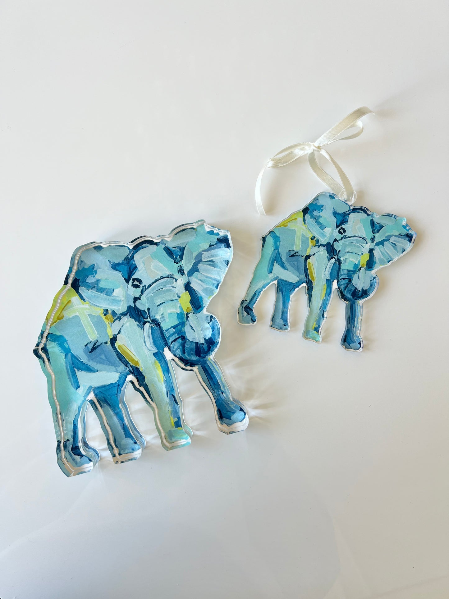 Big Love Elephant (Ornament)