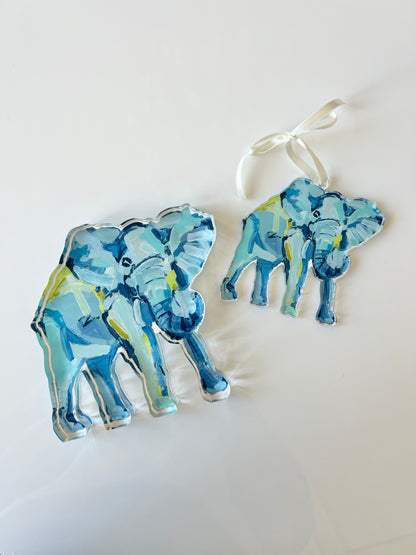 Big Love Elephant (Ornament)