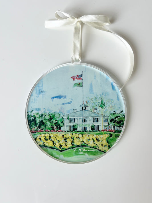 Master's Clubhouse (Ornament)