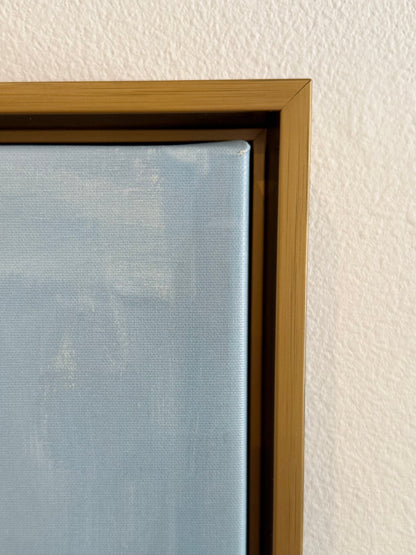 "Duck Season" on canvas