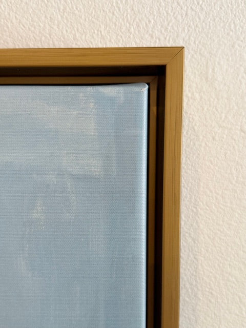 "Forever Young II" canvas