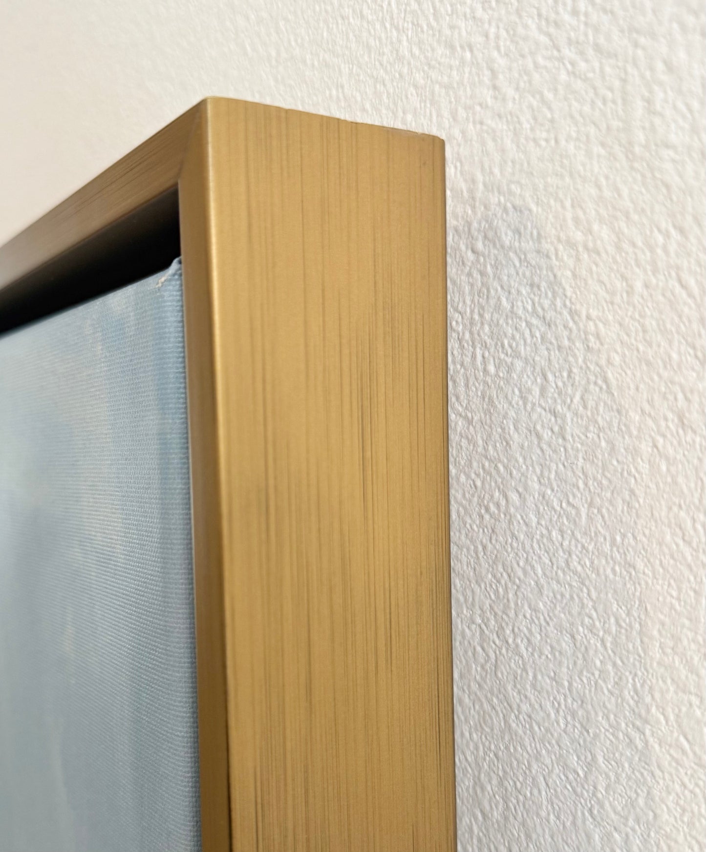 "Taking Off" on canvas