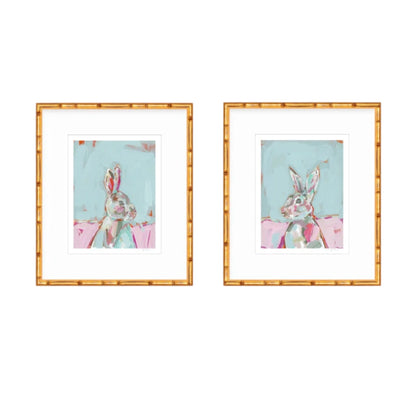 Bunny Girl Fine Art Print