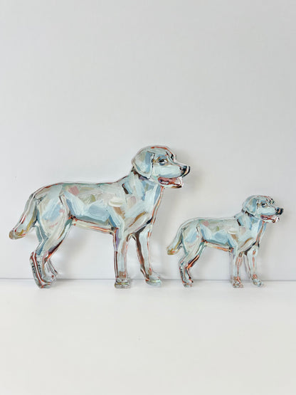 "White lab" acrylic WHOLESALE