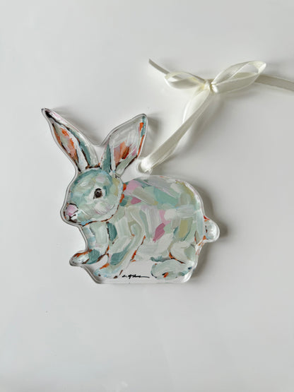 Bunny Hunny (Ornament)