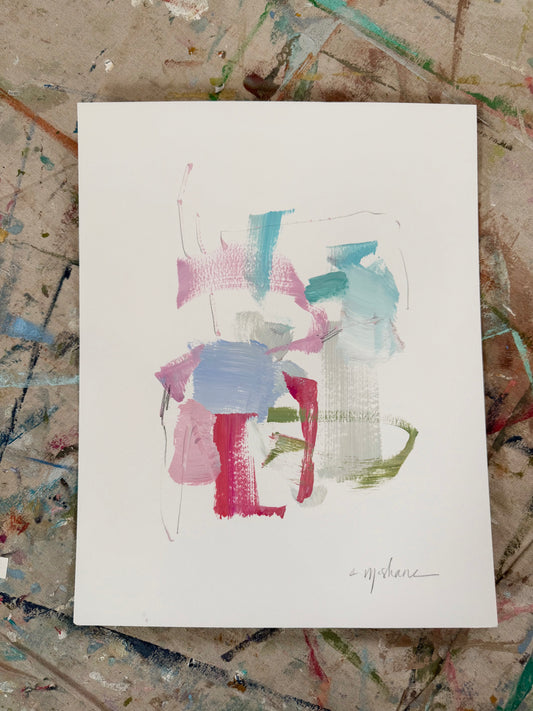 Original Abstract on paper