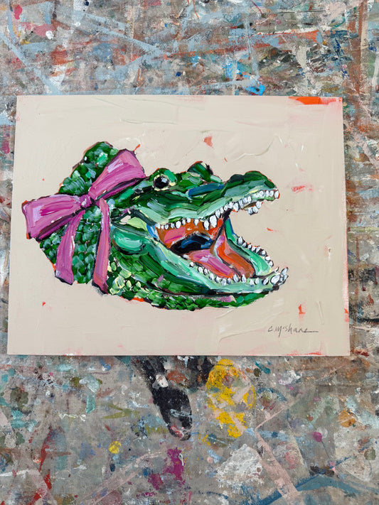 Original Gator Girl (Never Released)