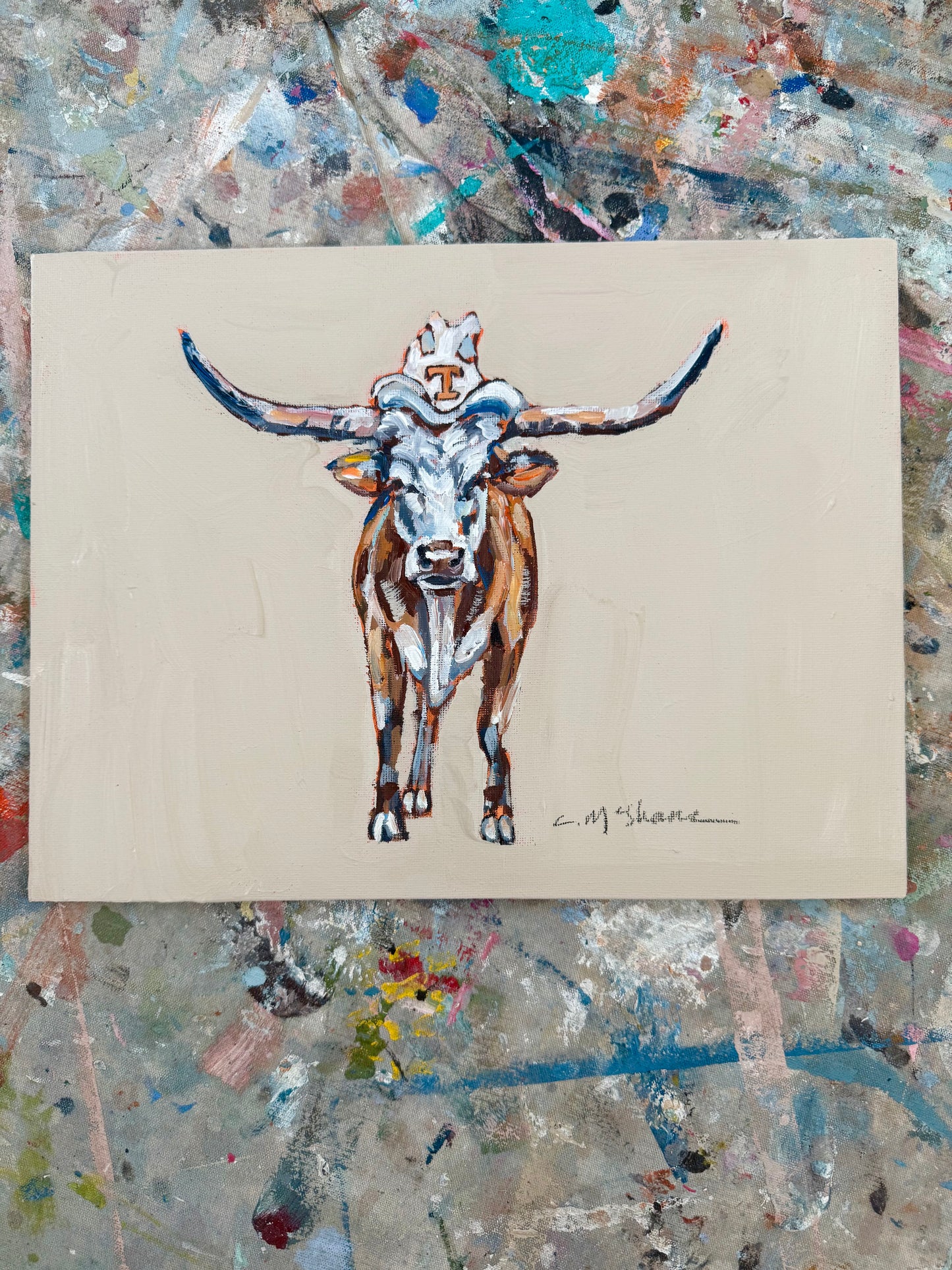 Original Longhorn (Never Released)