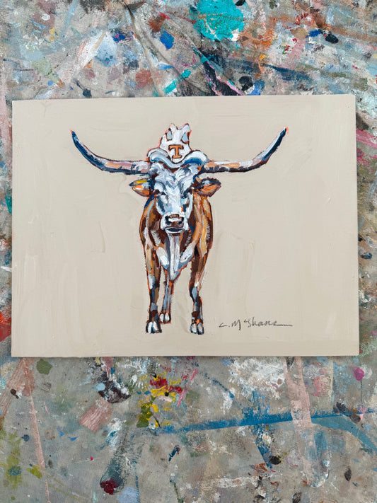 Original Longhorn (Never Released)