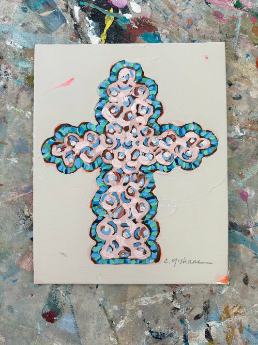 Original Cross (Never Released)