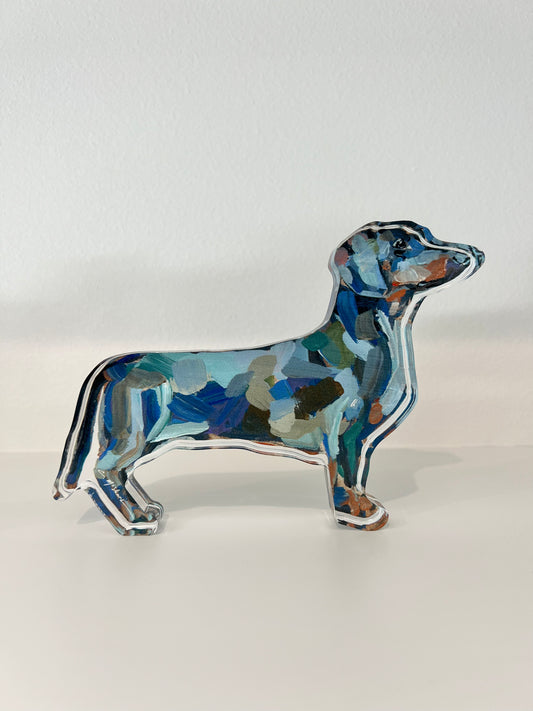 Dachshund (Acrylic Cut Out)