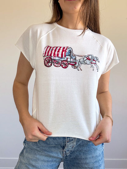 "Oklahoma" Edgy Shirt WHOLESALE