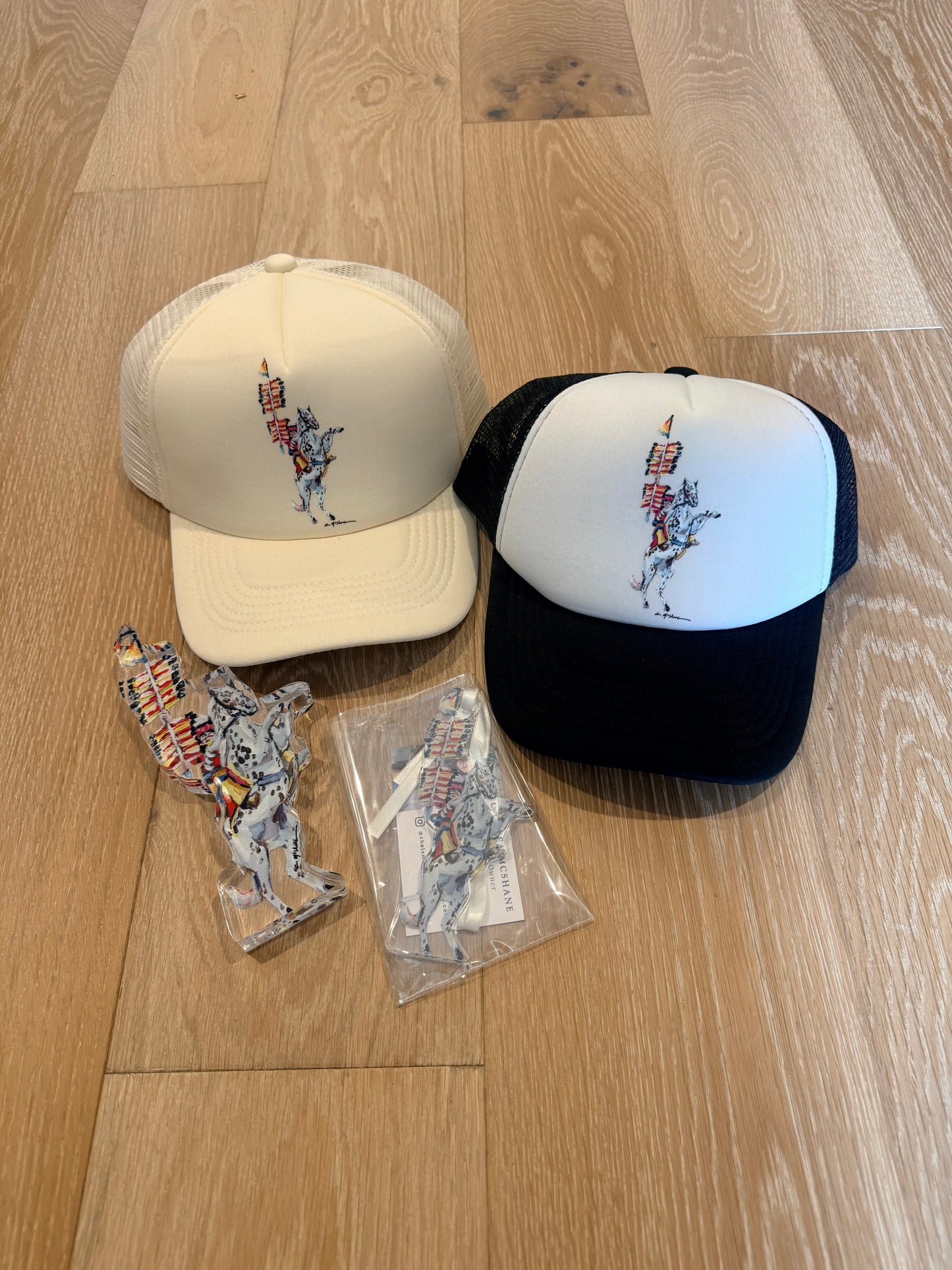 Spirit Rider Seminole Gift Pack