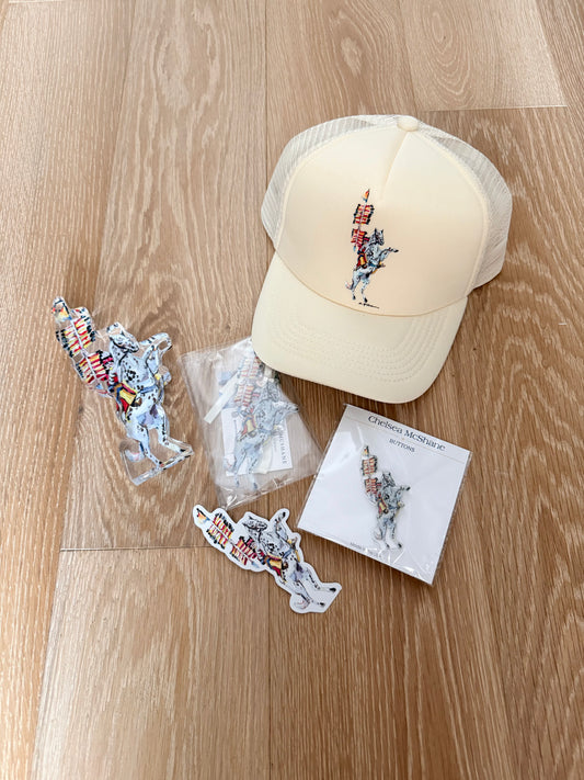 Spirit Rider Seminole Gift Pack