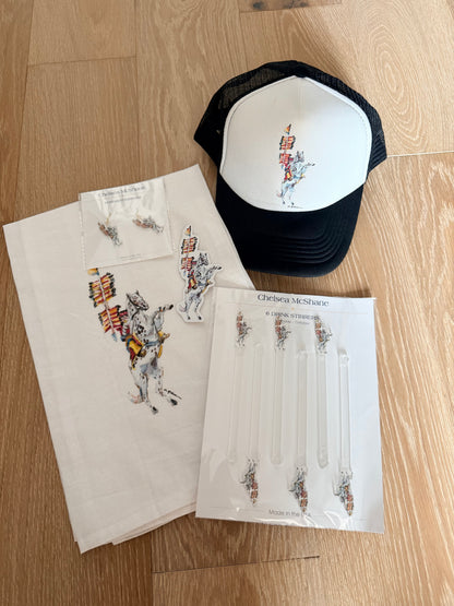 Spirit Rider Seminole Gift Pack