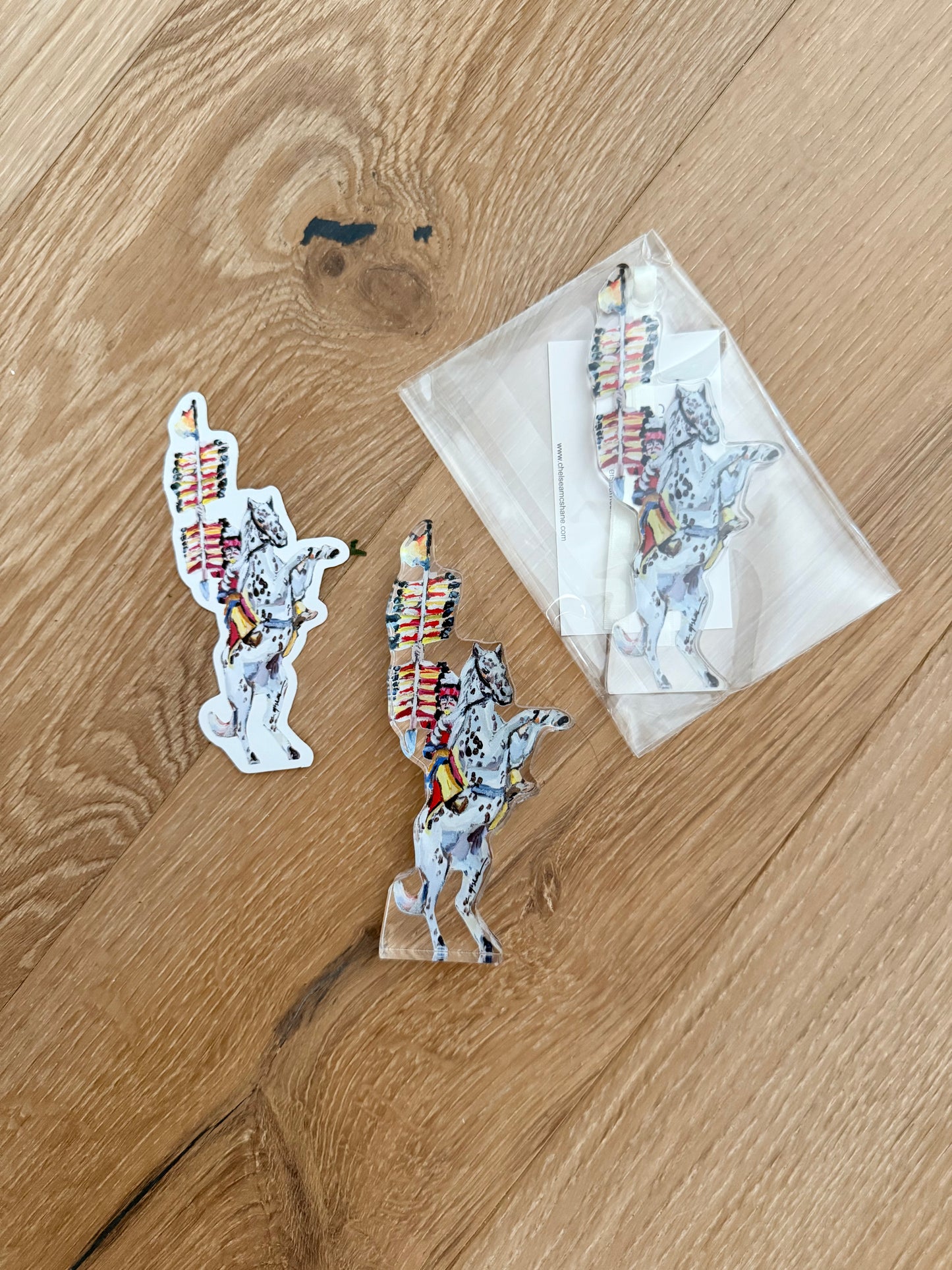 Spirit Rider Seminole Gift Pack
