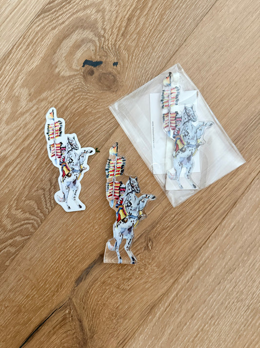 Spirit Rider Seminole Gift Pack