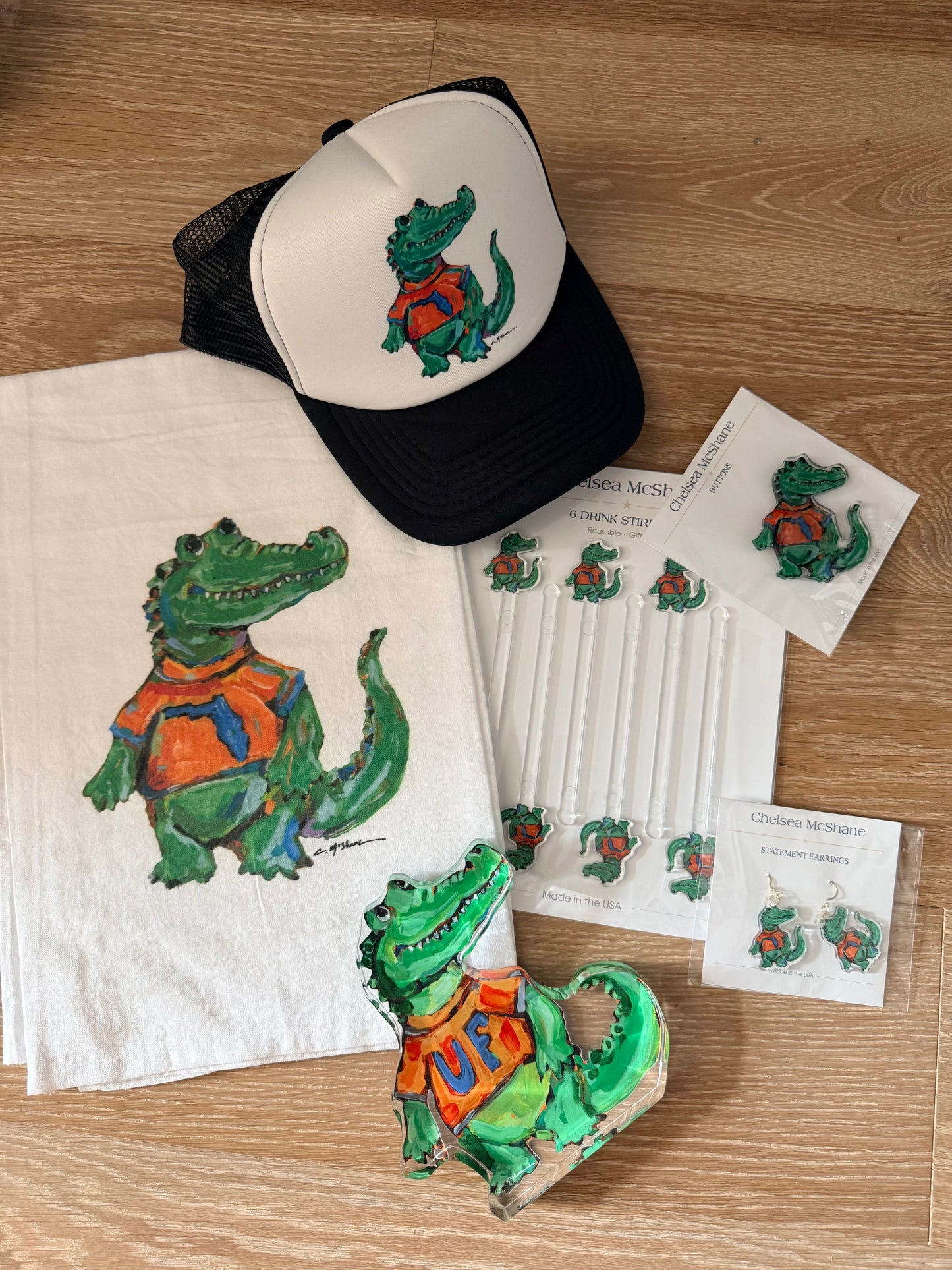 Gator Gift Pack