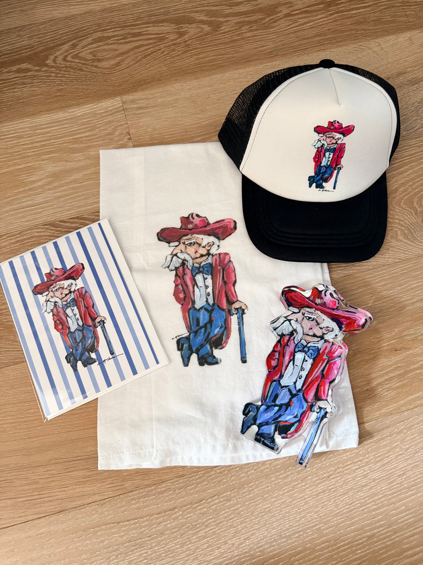 Ole Reb Gift Pack