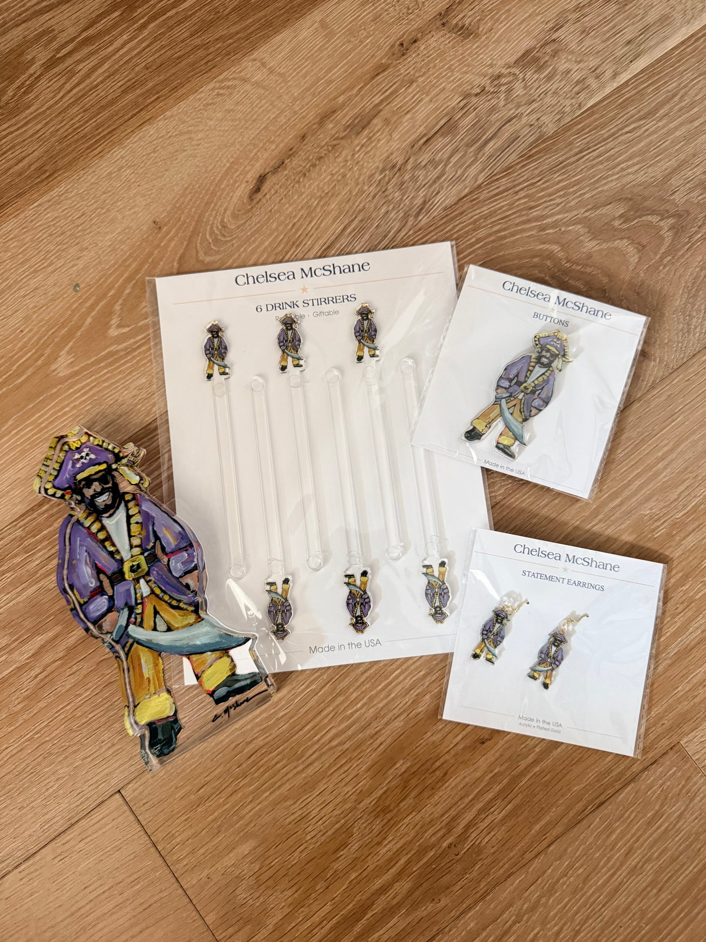 Pirate Gift Pack